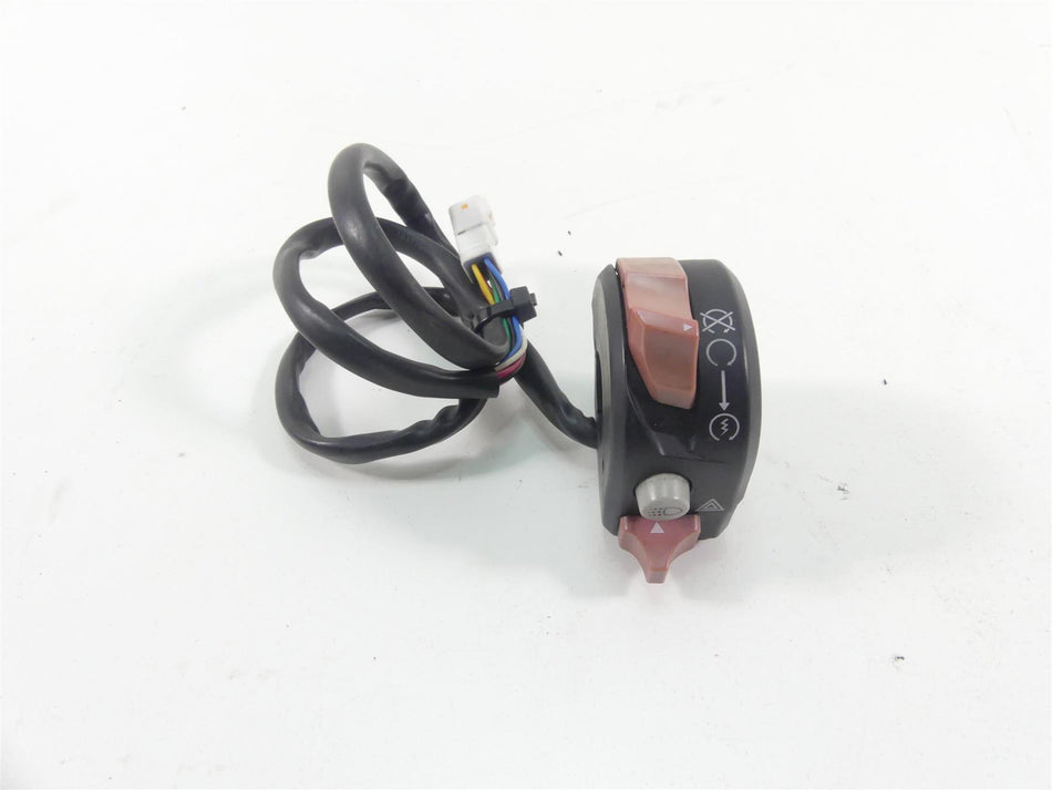 2017 Ducati 939 S Supersport Right Hand Start Stop Control Switch 65010241C {{ shop.shopifyCountryName }} - Mototech271