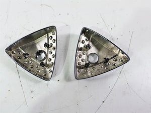 2012 Victory Cross Country Ignition Coil Triangle Side Cover Set 5245659 | Mototech271