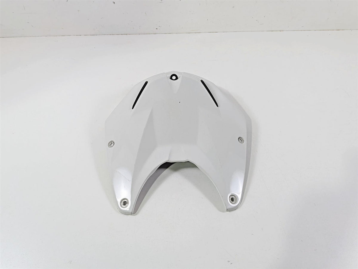 2014 BMW S1000RR K46 Upper Fuel Tank Cover Fairing 46638522128 {{ shop.shopifyCountryName }} - Mototech271