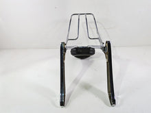 Load image into Gallery viewer, 2007 Yamaha XVS1300 V-Star Rear Sissybar Luggage Rack Set 5S6-2164F-00-00 | Mototech271
