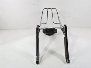 2007 Yamaha XVS1300 V-Star Rear Sissybar Luggage Rack Set 5S6-2164F-00-00 | Mototech271