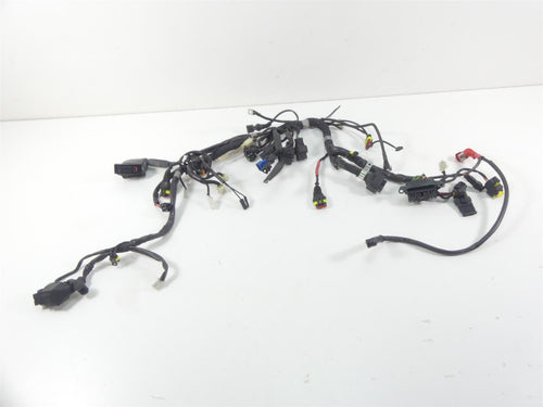 2016 Moto Guzzi V7 II Special 750 Main Wiring Harness Loom Abs - No Cut 2D000108 | Mototech271