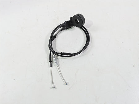 2020 Kawasaki ZX6R ZX636 Ninja Throttle Cable Set 32099-0766 {{ shop.shopifyCountryName }} - Mototech271