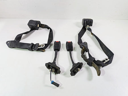 2019 Polaris RZR XP 1000 Highlifter Driver Passenger Seat Belt Kit 2635938 {{ shop.shopifyCountryName }} - Mototech271