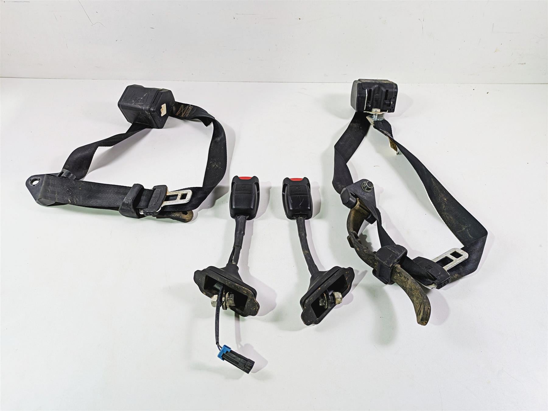 2019 Polaris RZR XP 1000 Highlifter Driver Passenger Seat Belt Kit 2635938