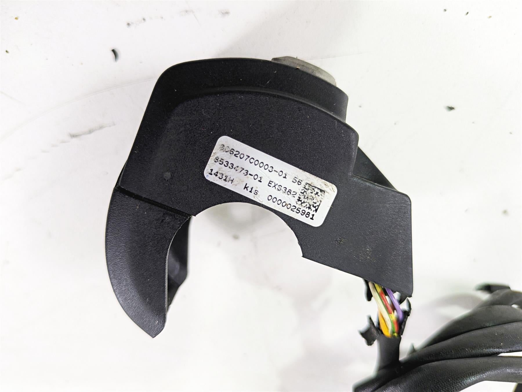 2015 BMW K1600 GT K48 Fog Driving Light Lamp Switch 61318533473 {{ shop.shopifyCountryName }} - Mototech271