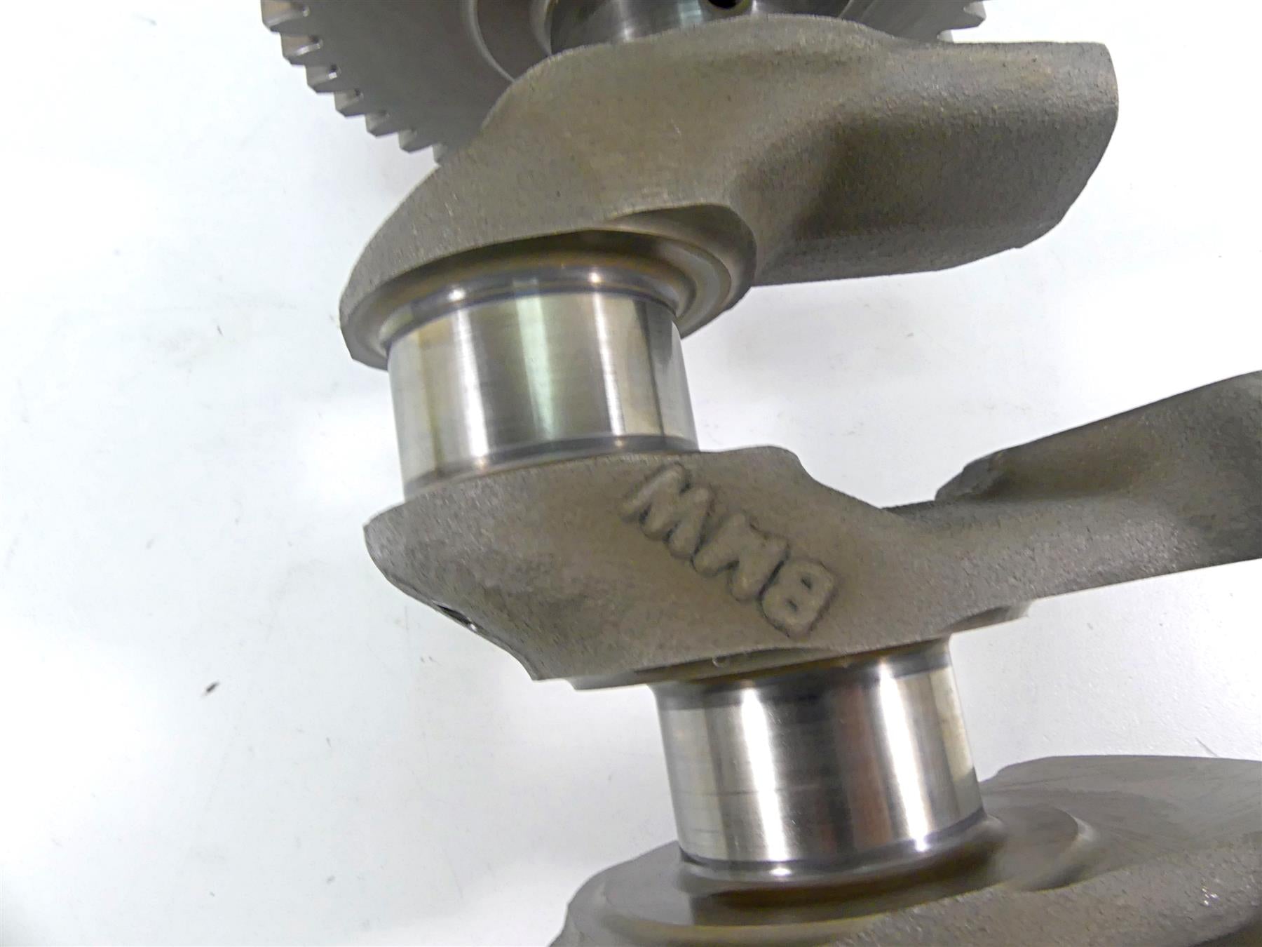 2013 BMW S1000RR K46 Engine Motor Crankshaft Crank Shaft Rotor Set ...