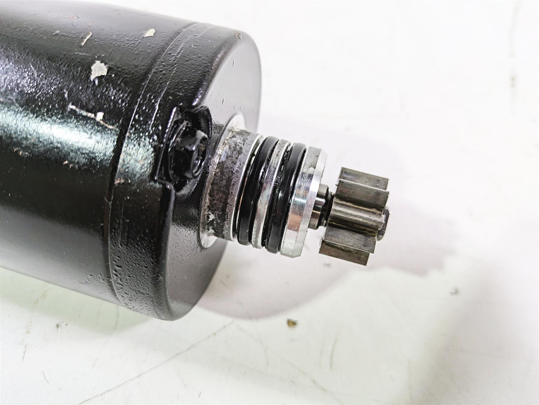 2010 Sea-Doo 4-Tec RXT 215 Engine Starter Motor 420888995 {{ shop.shopifyCountryName }} - Mototech271