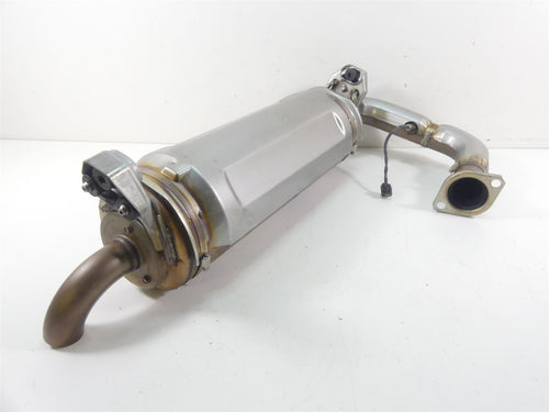 2021 Honda Talon SXS1000 S2X 1000R Exhaust Pipe Silencer Muffler 18310-HL6-A00 | Mototech271