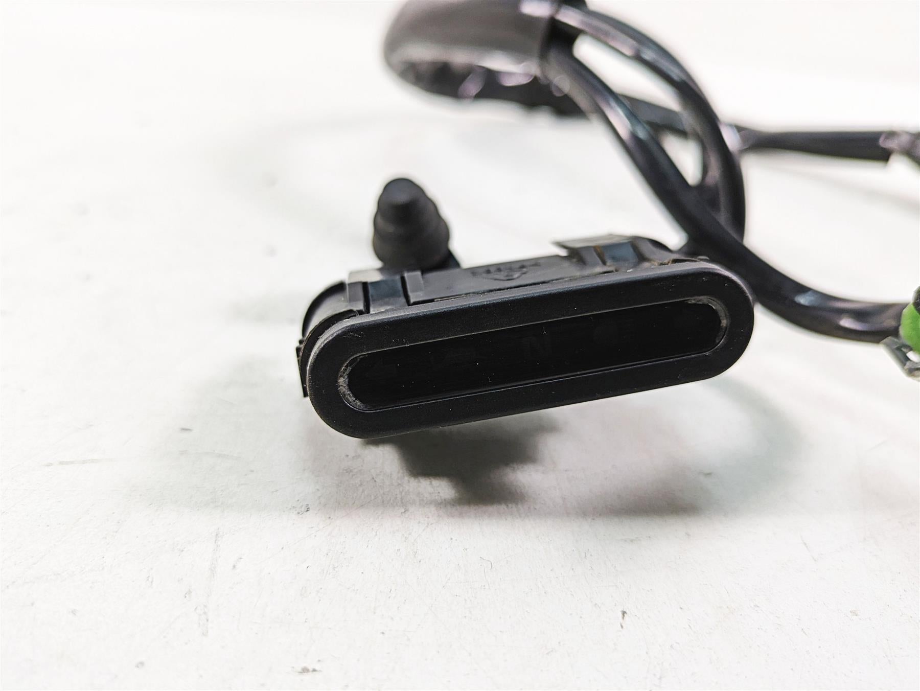 2007 Harley Sportster XL1200 C Instrument Indicator Lights Cluster 68814-04A {{ shop.shopifyCountryName }} - Mototech271