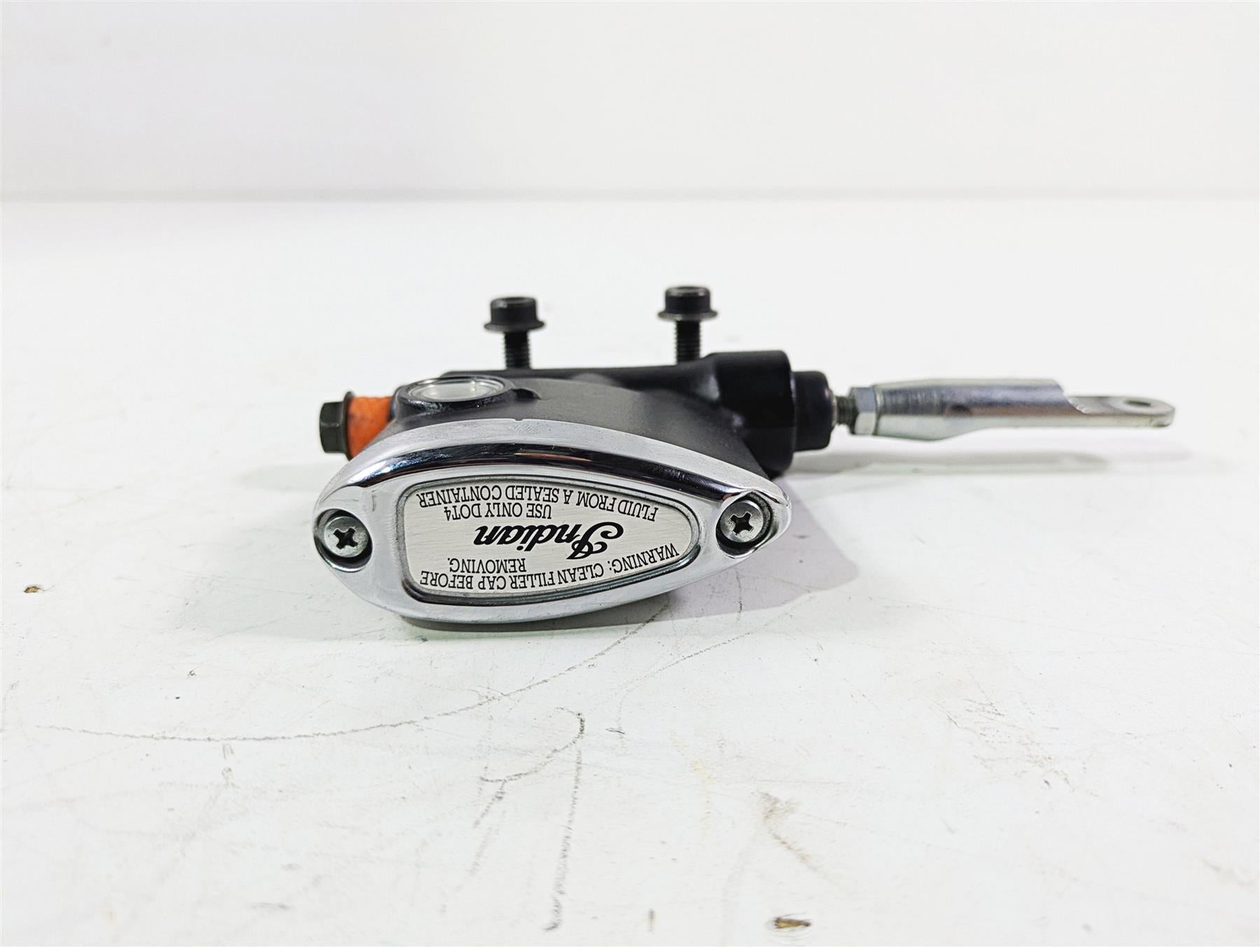 2019 Indian Chieftain Limited Rear Brake Master Cylinder 1912864 {{ shop.shopifyCountryName }} - Mototech271