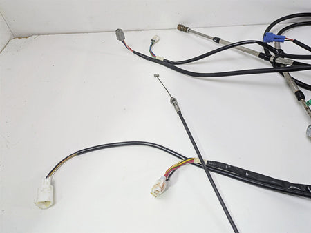 2018 Kawasaki Ultra 310 X Steering Control Switch Handlebar Set 39058-0022-6Z {{ shop.shopifyCountryName }} - Mototech271