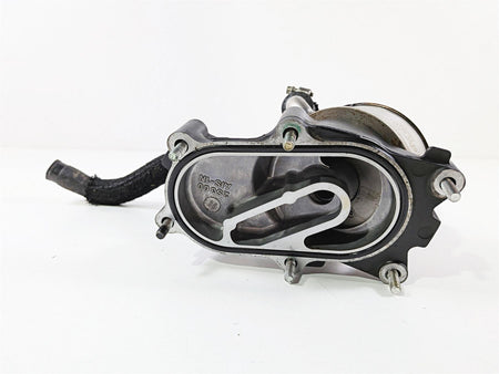 2009 Yamaha VMX17 V-Max 1700 Oil Cooler Adaptor Plate 2S3-13470-00 124100-9640-Mototech271