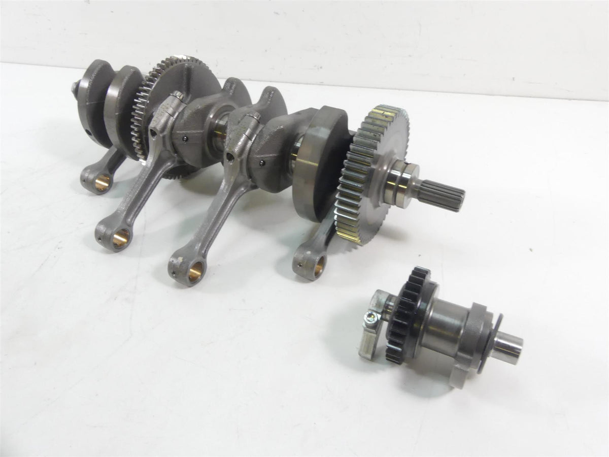 2020 Suzuki GSX1300 R Hayabusa Crankshaft Crank Shaft + Balancer 12000-15811 {{ shop.shopifyCountryName }} - Mototech271