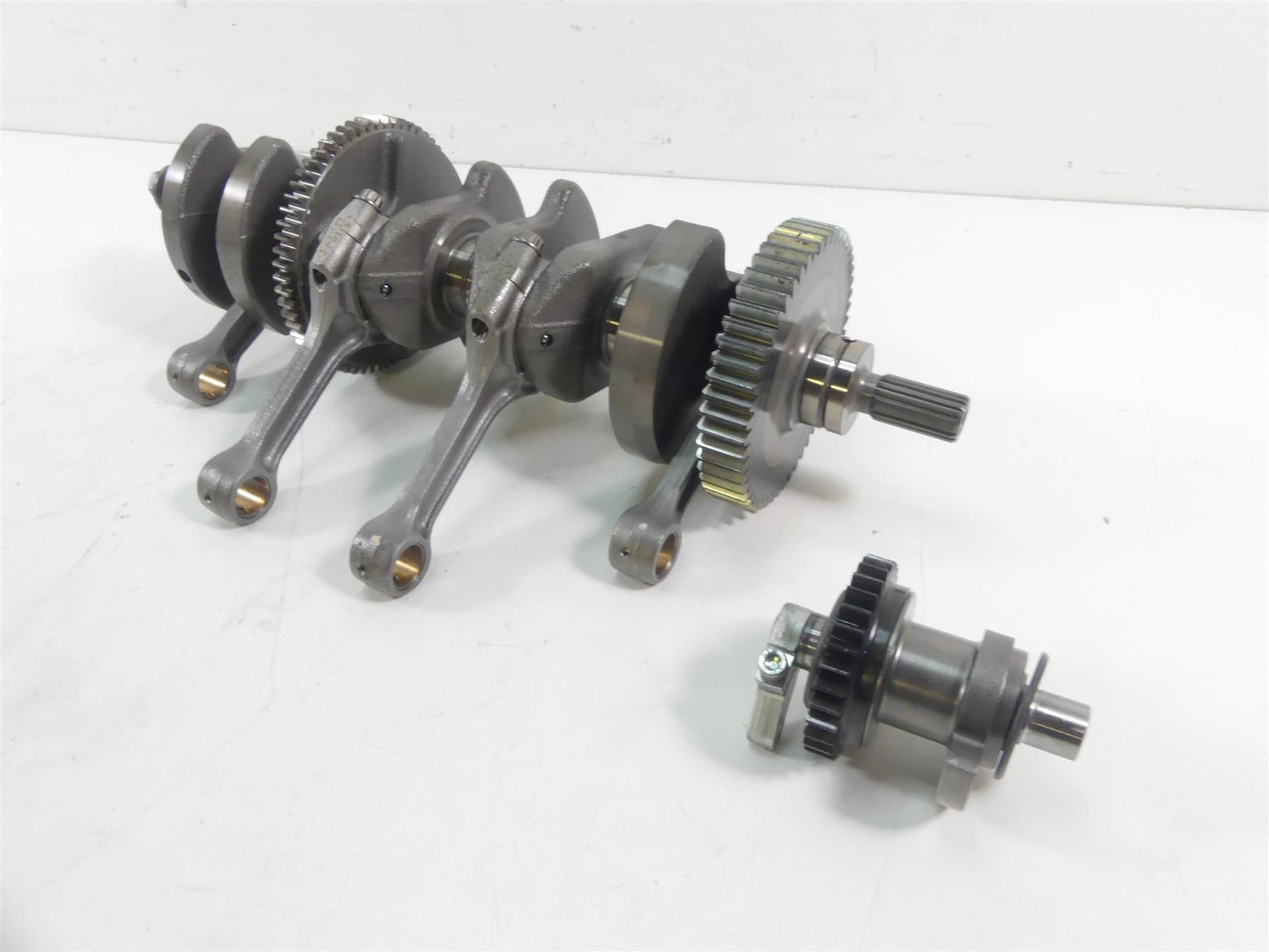 2020 Suzuki GSX1300 R Hayabusa Crankshaft Crank Shaft + Balancer 12000-15811 {{ shop.shopifyCountryName }} - Mototech271
