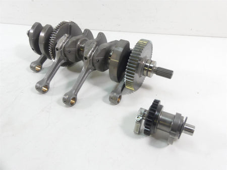 2020 Suzuki GSX1300 R Hayabusa Crankshaft Crank Shaft + Balancer 12000-15811 {{ shop.shopifyCountryName }} - Mototech271