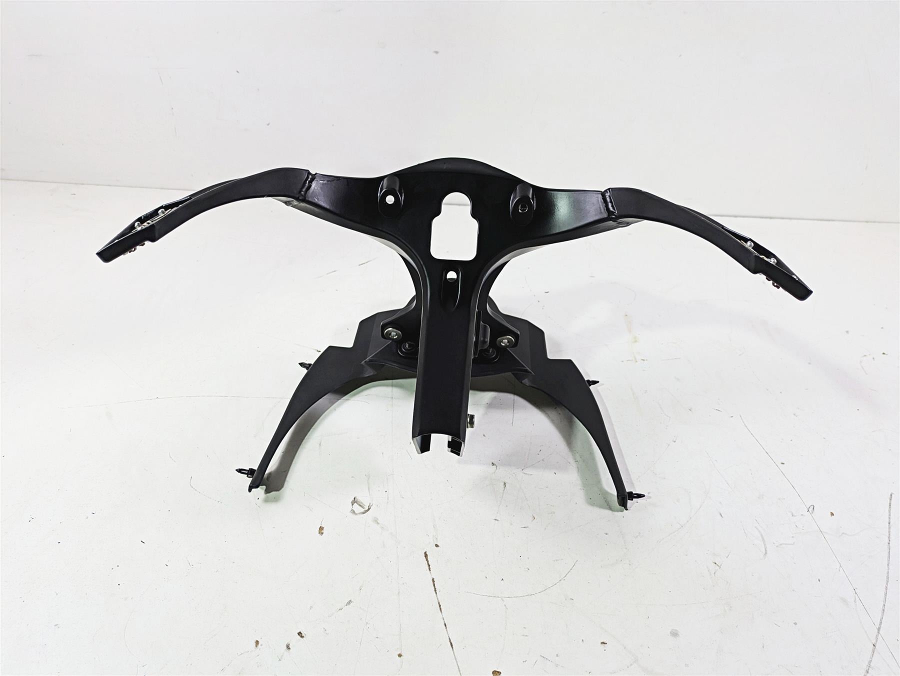 2008 Ducati SBK 1098 S Front Fairing Stay Carrier Holder Bracket 82929432A {{ shop.shopifyCountryName }} - Mototech271