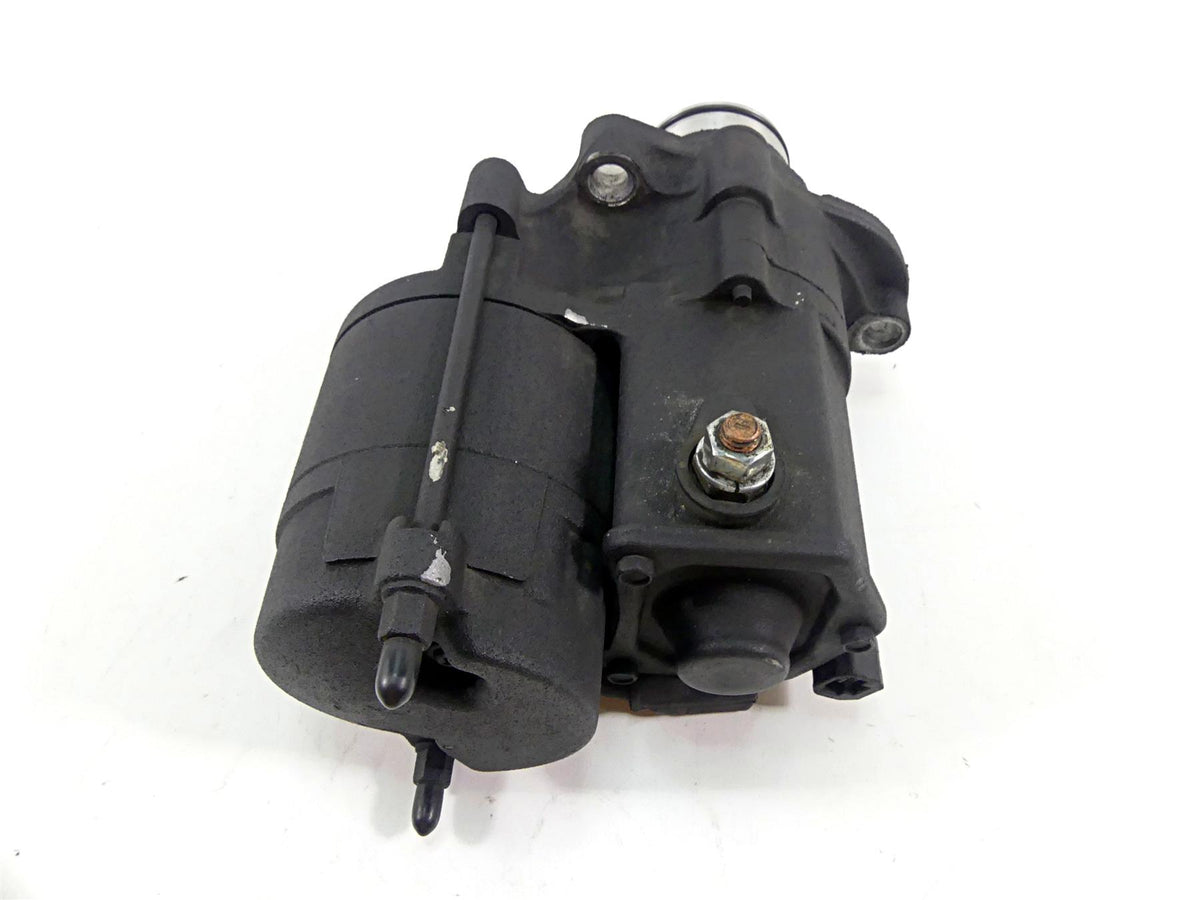 2014 Harley Dyna FXDB Street Bob Engine Starter Motor 103ci 96ci 31618-06A {{ shop.shopifyCountryName }} - Mototech271