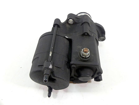 2014 Harley Dyna FXDB Street Bob Engine Starter Motor 103ci 96ci 31618-06A {{ shop.shopifyCountryName }} - Mototech271