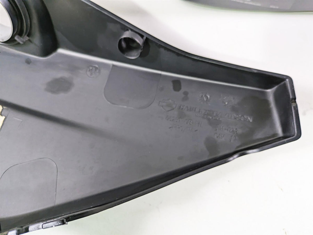 2009 Harley XR1200 Sportster Side Cover Fairing Set 66269-08BDK 66270-08BDK {{ shop.shopifyCountryName }} - Mototech271