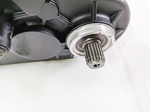 2016 Moto Guzzi Stelvio 1200 8V NTX Transmission Gear Box 23k 976985 | Mototech271