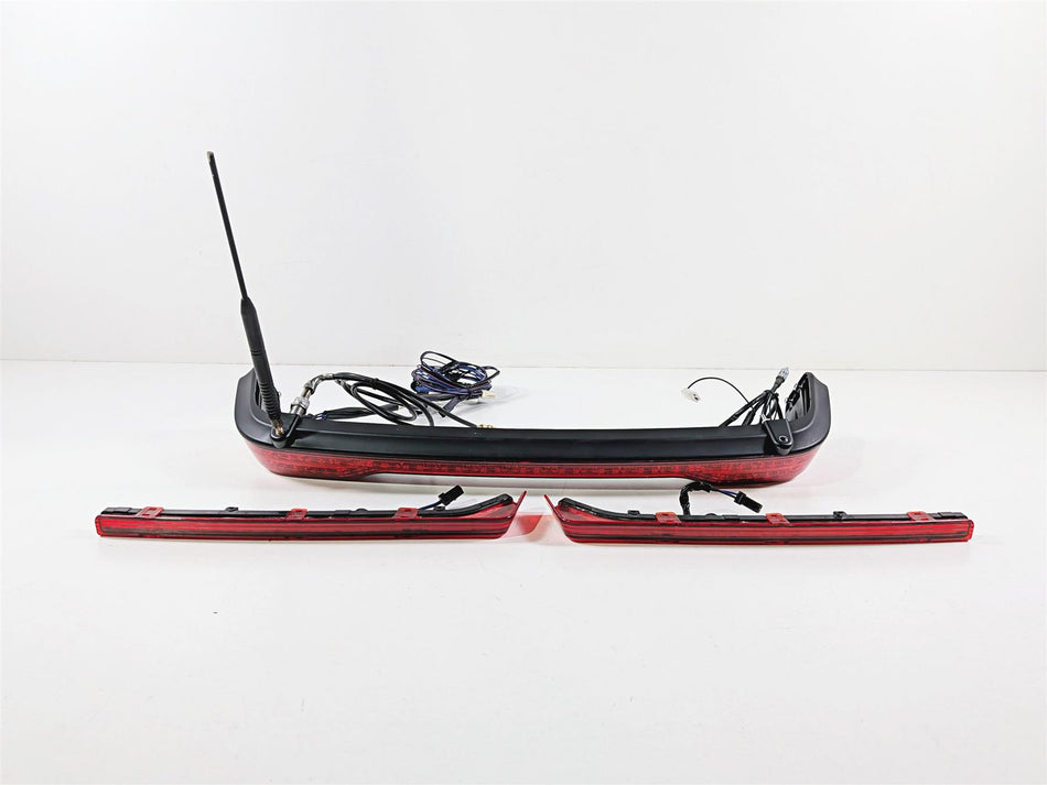 2018 Harley Touring FLHTCU Electra Glide Rear Trunk Tail Light Set 67800093-Mototech271