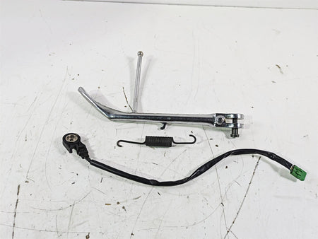 2002 Honda GL1500 CD Valkyrie Deluxe Side Kickstand Kick Stand 50530-MZ0-000 {{ shop.shopifyCountryName }} - Mototech271