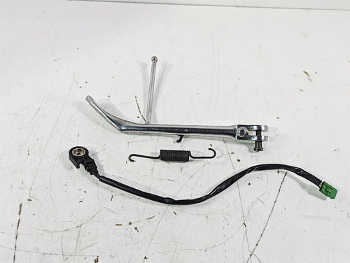 2002 Honda GL1500 CD Valkyrie Deluxe Side Kickstand Kick Stand 50530-MZ0-000 | Mototech271