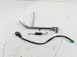 2002 Honda GL1500 CD Valkyrie Deluxe Side Kickstand Kick Stand 50530-MZ0-000 | Mototech271