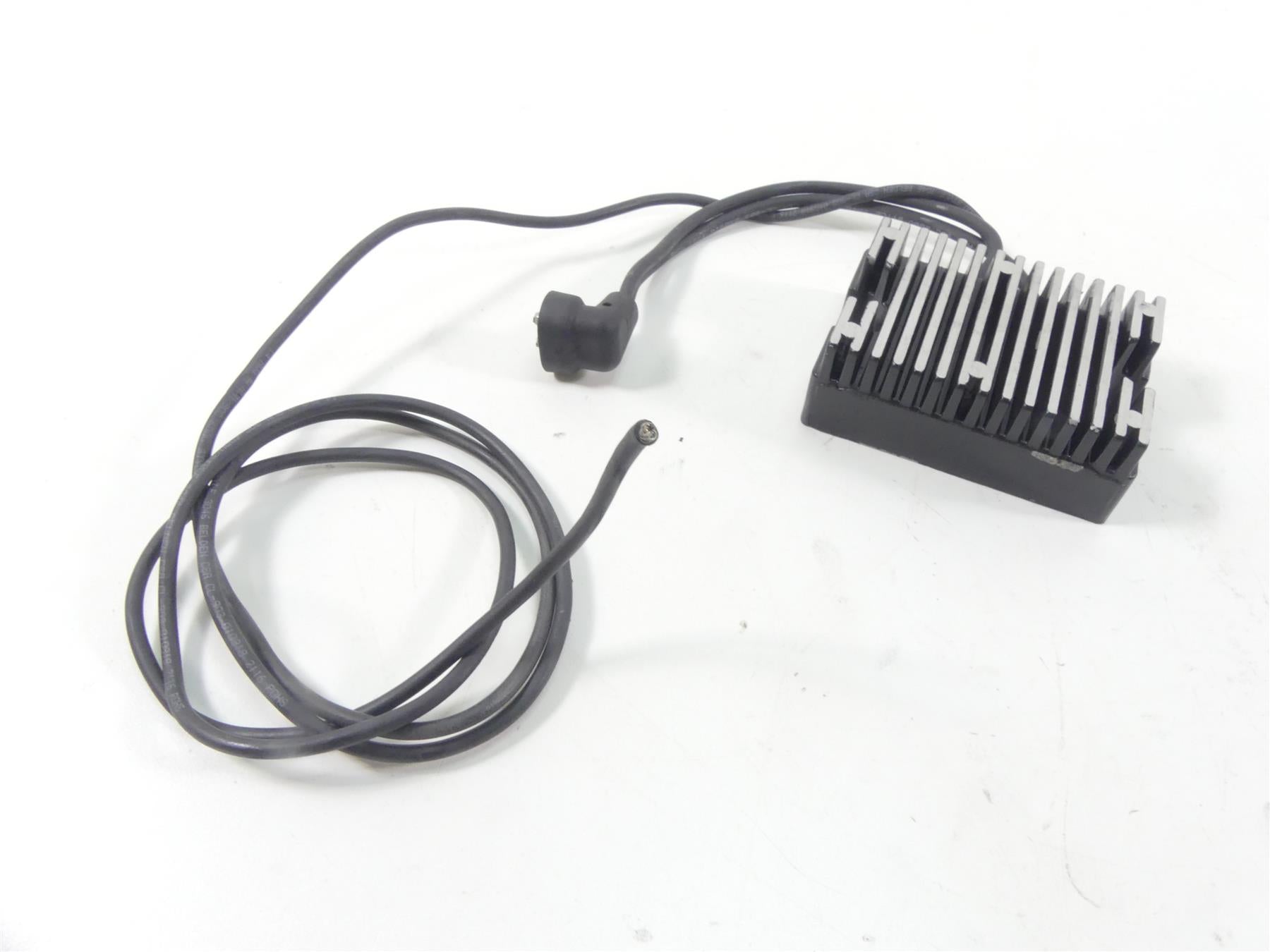 1993 Harley Dyna FXDL Low Rider Rectifier Voltage Regulator 74519-88 {{ shop.shopifyCountryName }} - Mototech271