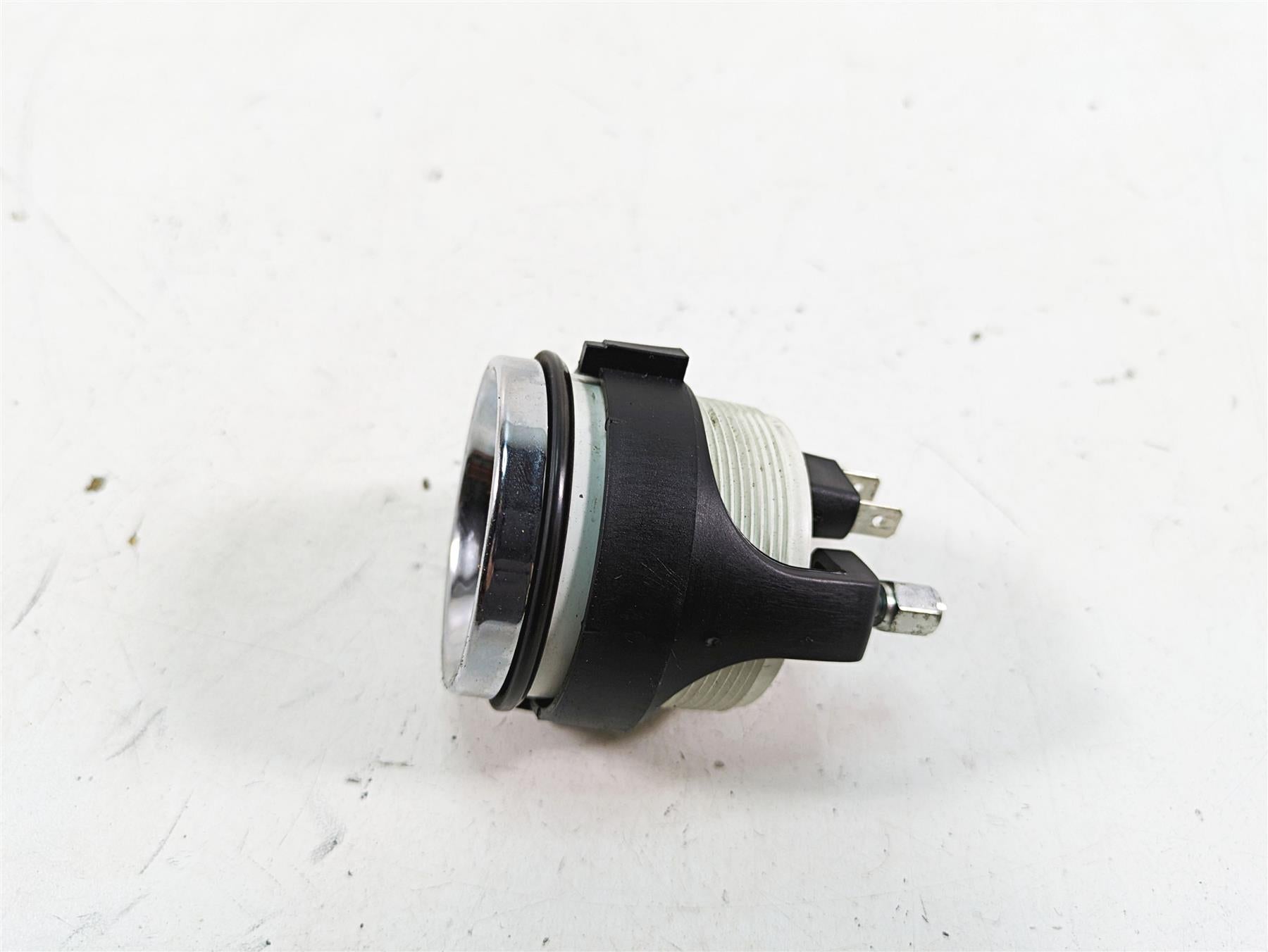 2010 Harley Touring FLHTCU Electra Glide Air Temp Temperature Gauge 75109-96C {{ shop.shopifyCountryName }} - Mototech271