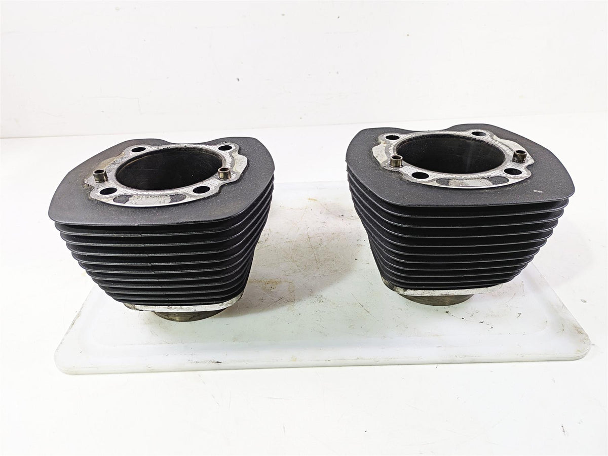 2015 Harley FXDF Dyna Fat Bob Jug Cylinder Piston Set 103 16800003A {{ shop.shopifyCountryName }} - Mototech271