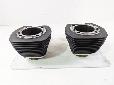 2015 Harley FXDF Dyna Fat Bob Jug Cylinder Piston Set 103 16800003A {{ shop.shopifyCountryName }} - Mototech271