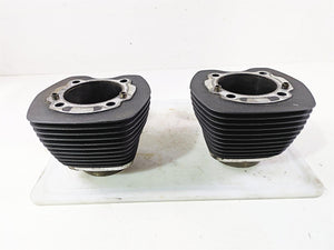 2015 Harley FXDF Dyna Fat Bob Jug Cylinder Piston Set 103 16800003A