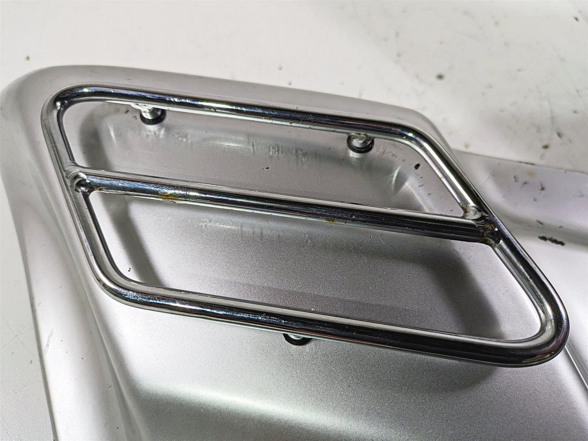 2003 Harley Touring FLHTCUI 100TH E-Glide Side Cover Fairing Set 66670-97A {{ shop.shopifyCountryName }} - Mototech271