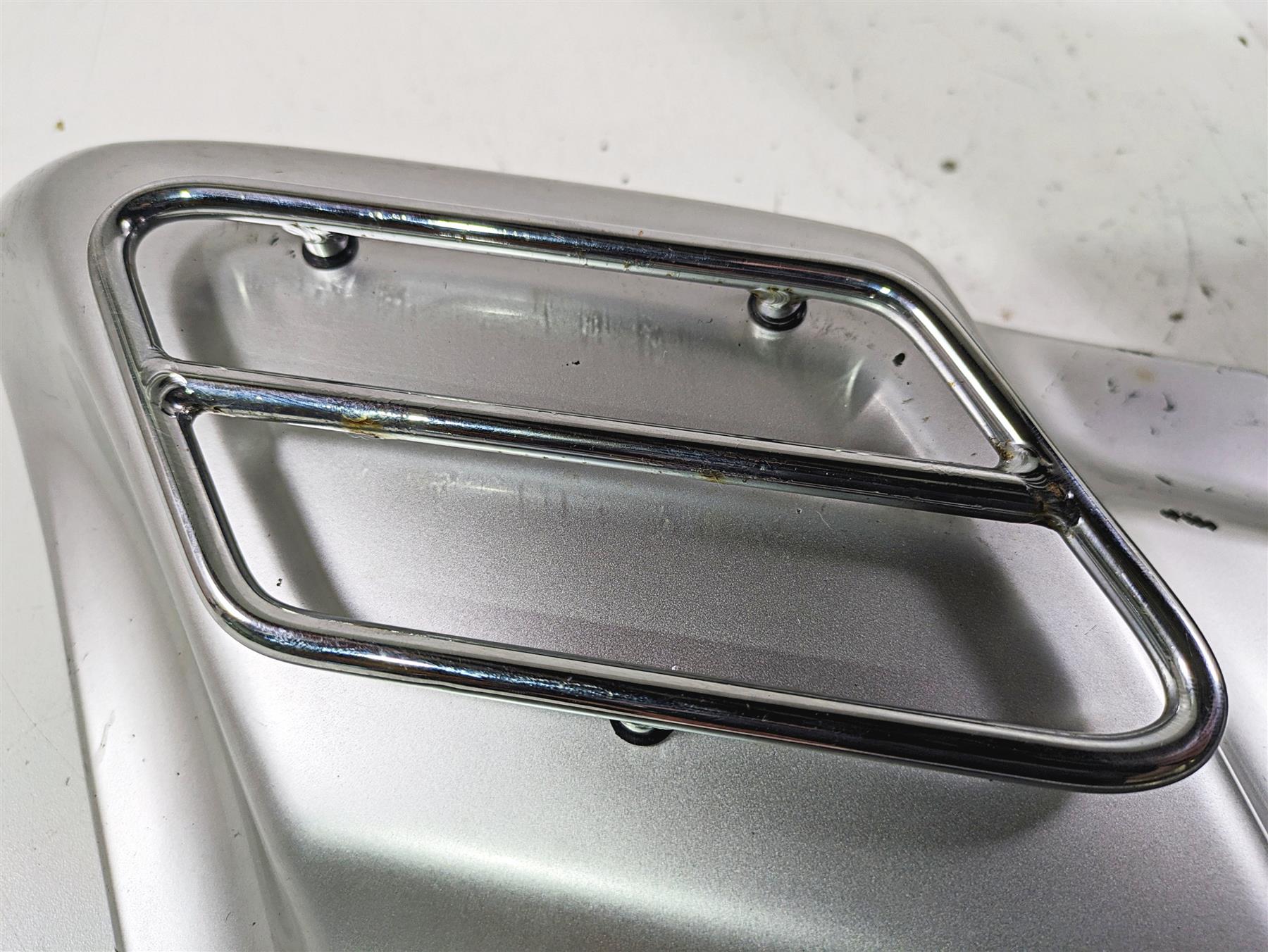 2003 Harley Touring FLHTCUI 100TH E-Glide Side Cover Fairing Set 66670-97A {{ shop.shopifyCountryName }} - Mototech271