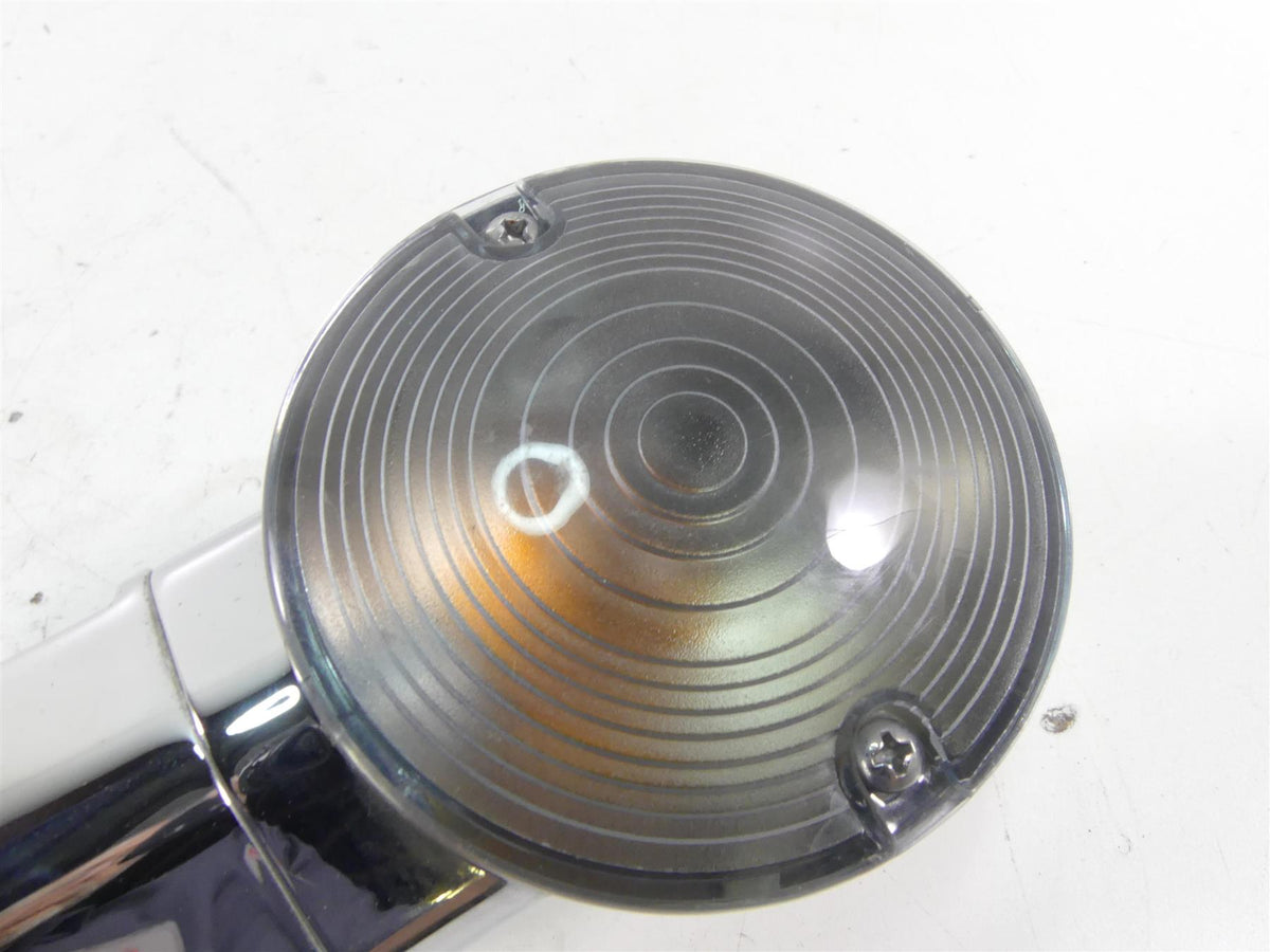 2012 Harley Touring FLHTK Electra Glide Rear Smoked Turn Signal Bar 68510-74C {{ shop.shopifyCountryName }} - Mototech271