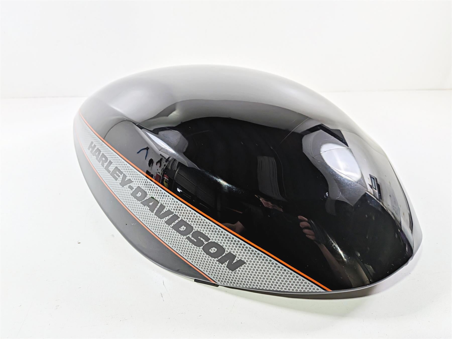 2013 Harley VRSCDX Night Rod Special Upper Tank Air box Cover Fairing Black 66154-07-Mototech271