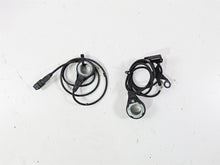 Load image into Gallery viewer, 2015 Harley FXDF Dyna Fat Bob Front Rear Abs Brake Wheel Speed Sensors 40682-12
