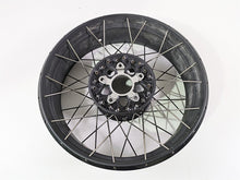 Load image into Gallery viewer, 2017 BMW R1200 GS K50 Straight 17x4.5 Rear Wheel Spoke Rim 36318526651
