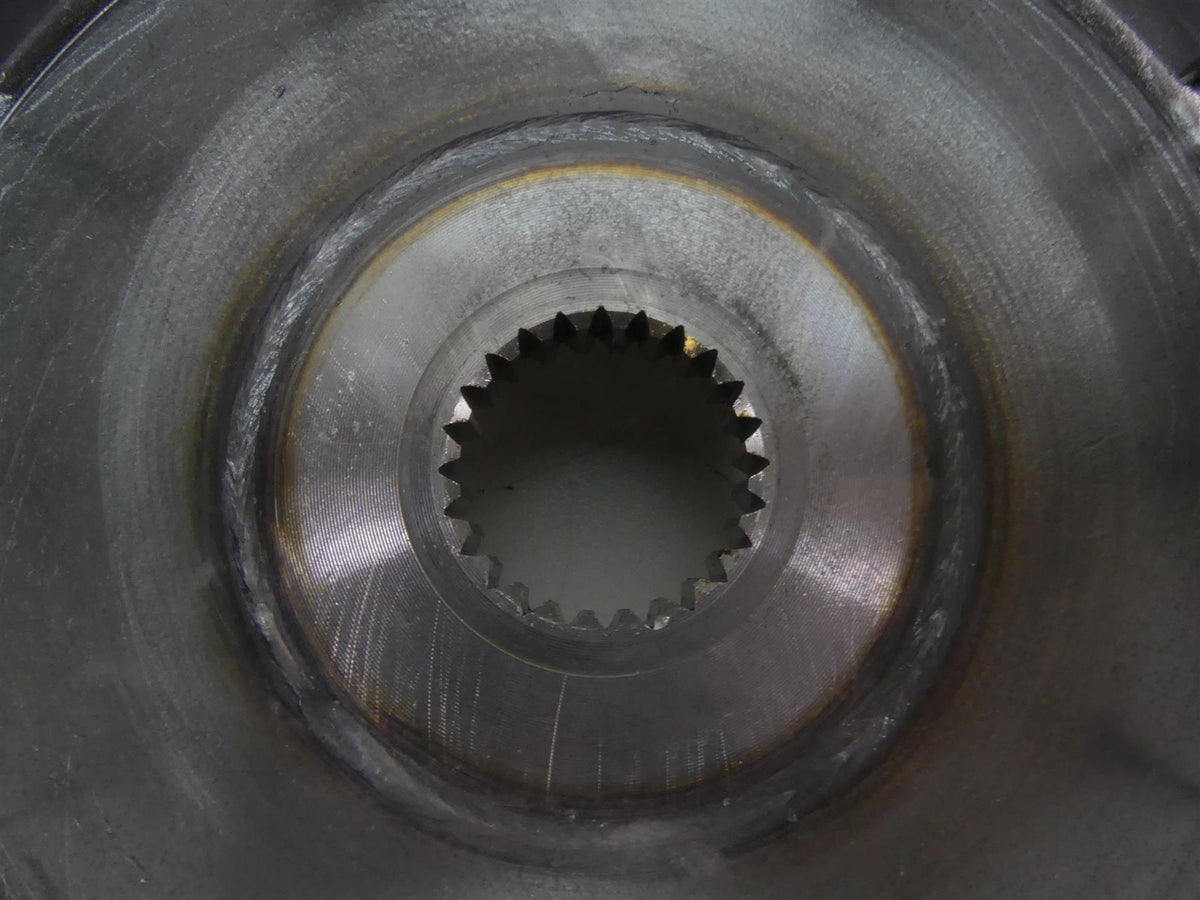 2009 Harley FLHTCU SE4 CVO E-Glide Ignition Flywheel Fly Wheel Rotor 40356-07 {{ shop.shopifyCountryName }} - Mototech271