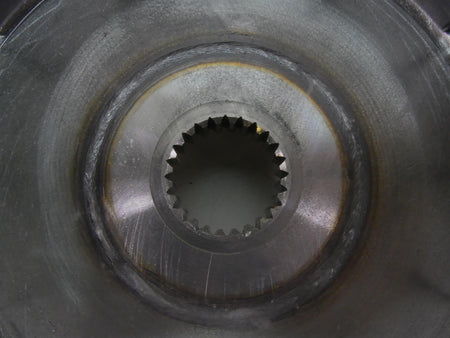 2009 Harley FLHTCU SE4 CVO E-Glide Ignition Flywheel Fly Wheel Rotor 40356-07 {{ shop.shopifyCountryName }} - Mototech271