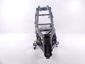 2016 BMW R1200RS K54 Straight Main Frame Chassis Slvg 46512410480 | Mototech271