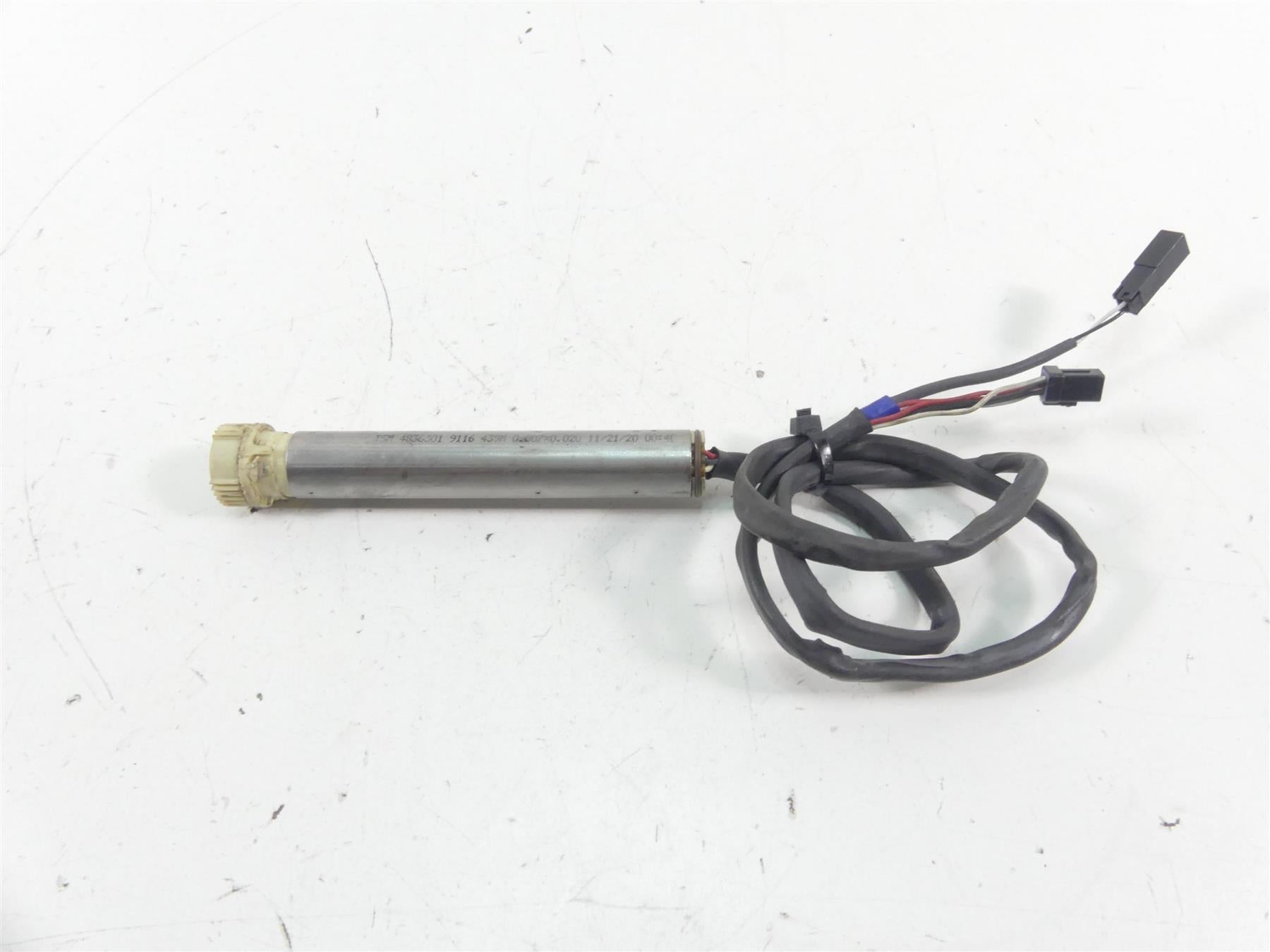 2021 Harley Softail FXBBS Street Bob Ride Fly By Wire Throttle Sensor 32700094A {{ shop.shopifyCountryName }} - Mototech271