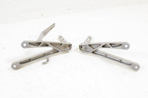 2015 Honda CBR600RR CBR600 RR LR Rider Passenger Footpeg Mount SET 50760-MFJ-D00 | Mototech271