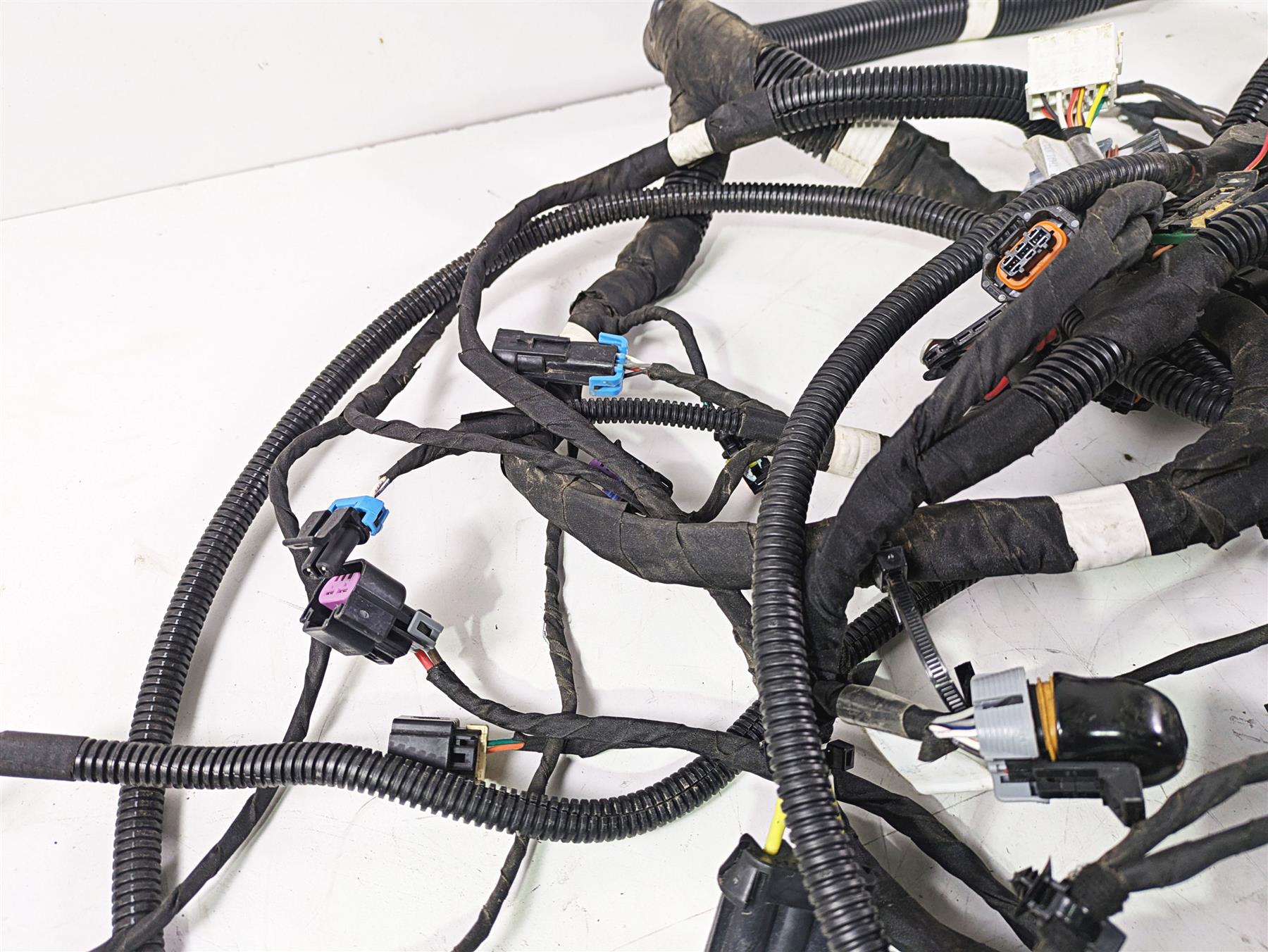 2022 Polaris RZR XP 4 1000 Premium Main Wiring Harness Loom - No Cut 2414465 {{ shop.shopifyCountryName }} - Mototech271