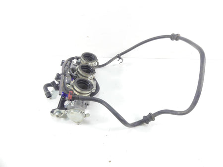 2018 Yamaha YXZ1000R EPS SS Mikuni Throttle Body Fuel Injection 2HC-13750-00-00 {{ shop.shopifyCountryName }} - Mototech271