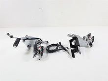 Load image into Gallery viewer, 2003 Honda V-Twin VTX1800 C Front Foot Peg Shifter Brake Pedal Set 50615-MCH-C10
