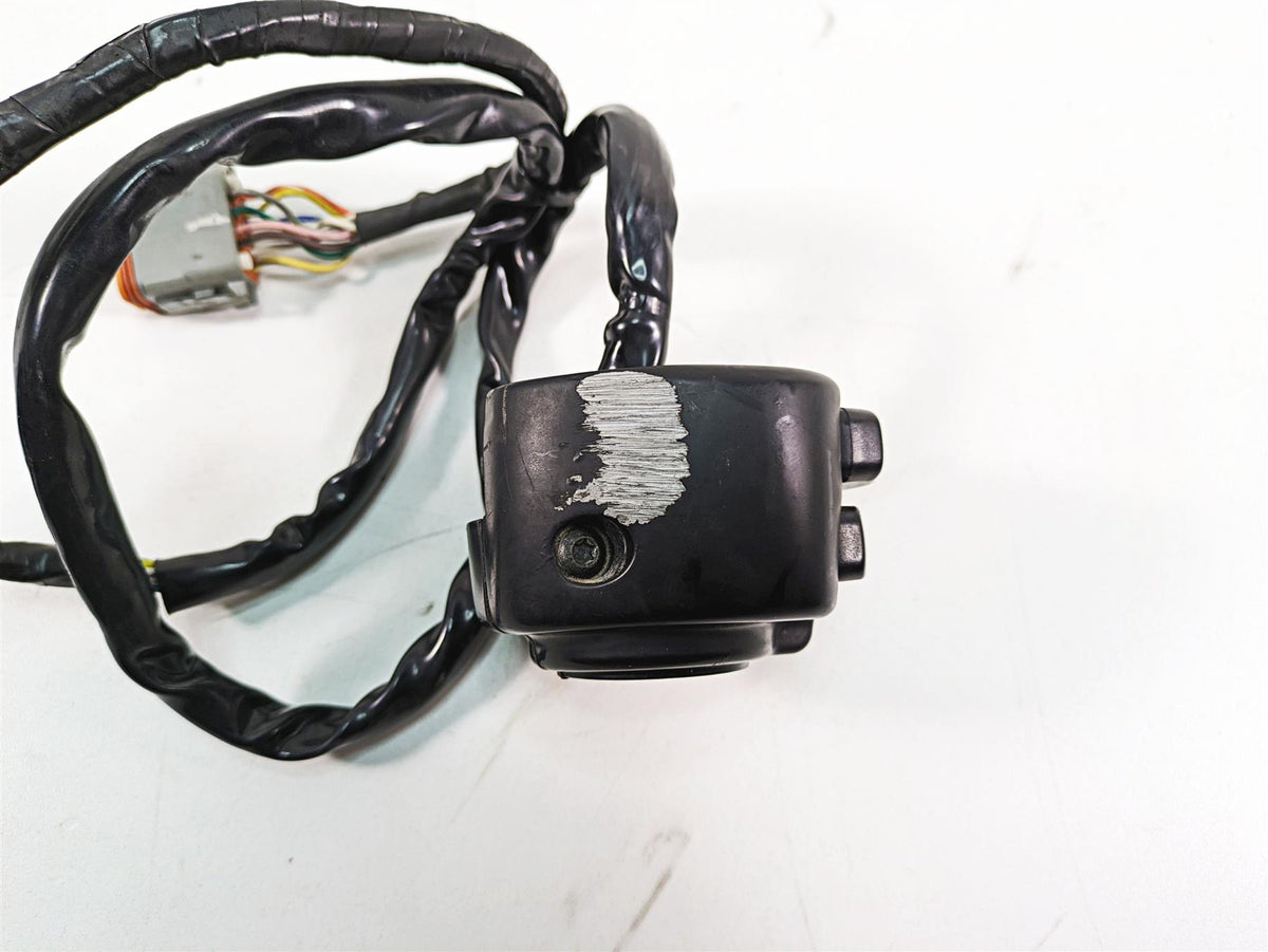 2006 Harley Touring FLHXI Street Glide Left Hand Control Switch - Read 71558-96A {{ shop.shopifyCountryName }} - Mototech271