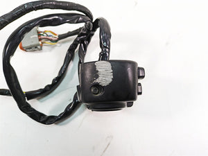 2006 Harley Touring FLHXI Street Glide Left Hand Control Switch - Read 71558-96A